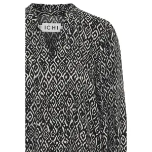 Blusa feminina Ichi Vera LS14 image-5
