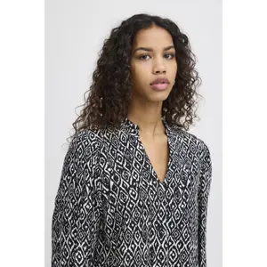 Blusa feminina Ichi Vera LS14 image-6
