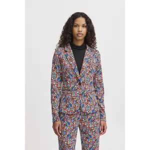 Blazer Damen Ichi Kate BL21 image-1