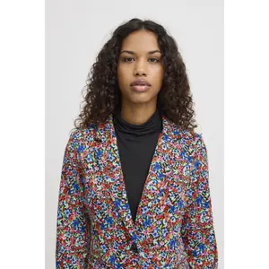 Blazer Damen Ichi Kate BL21 image-6