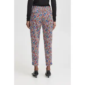 Calças de mulher Ichi Kate PA25 image-4