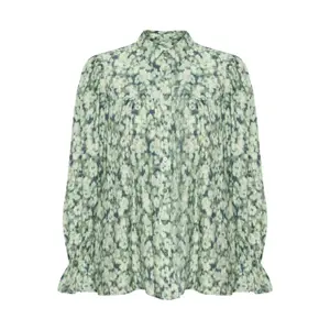Women's long sleeve blouse Ichi Uniqua image-0