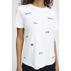 Women's T-shirt Ichi Ihcamino SS22 image-5