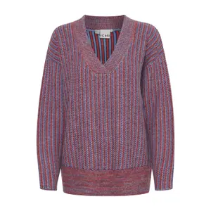 Sweter damski Ichi Novo LS16 image-0
