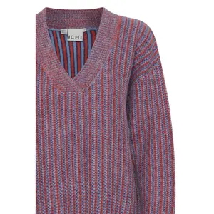 Sweter damski Ichi Novo LS16 image-2