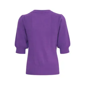 Saltador de manga curta feminino Ichi Boston image-3