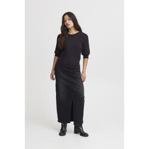 Damski sweter z krótkim rękawem Ichi Boston image-1