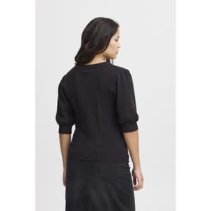 Damski sweter z krótkim rękawem Ichi Boston image-5