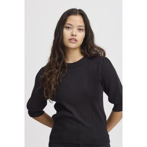 Damski sweter z krótkim rękawem Ichi Boston image-3