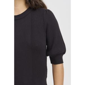 Damski sweter z krótkim rękawem Ichi Boston image-6