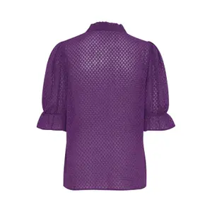 Blusa feminina Ichi Efazta image-3