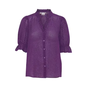 Blusa feminina Ichi Efazta image-0