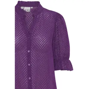 Blusa feminina Ichi Efazta image-5