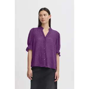 Blusa feminina Ichi Efazta image-1