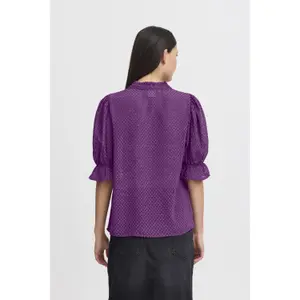 Blusa feminina Ichi Efazta image-4