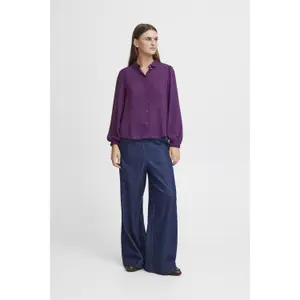 Blusa feminina Ichi Efazta SH2 image-1