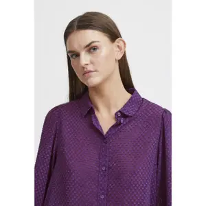 Blusa feminina Ichi Efazta SH2 image-5