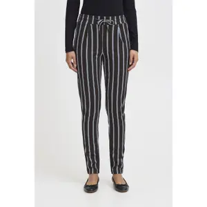 Women's Trousers Ichi Ruti 15 image-3