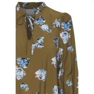 Blusa de manga comprida feminina Ichi Rosiy image-6