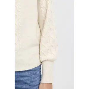 Pulôver de mangas longas para mulher Ichi Liyanna image-6