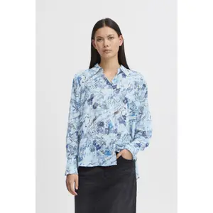 Blusa feminina Ichi Neally 3 image-1