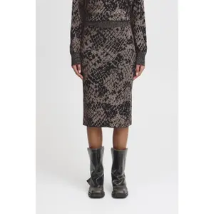 Women's skirt Ichi Meleo SK5 image-1