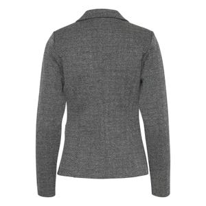 Women's blazer Ichi Ihkate Jacquard Bl4 image-1