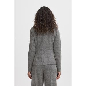Women's blazer Ichi Ihkate Jacquard Bl4 image-2