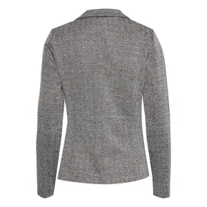 Blazer da donna Ichi Ihkate Jacquard Bl4 image-1