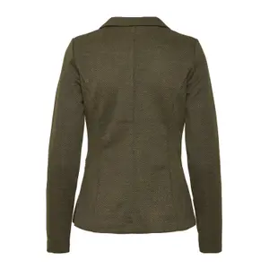 Marynarka damska Ichi Ihkate Jacquard Bl4 image-1