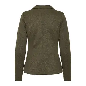 Blazer femme Ichi Ihkate Jacquard Bl4 image-1