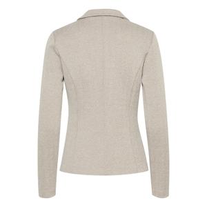 Blazer Damen Ichi Ihkate Jacquard Bl4 image-1