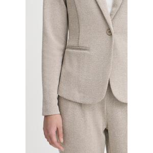 Blazer Damen Ichi Ihkate Jacquard Bl4 image-2