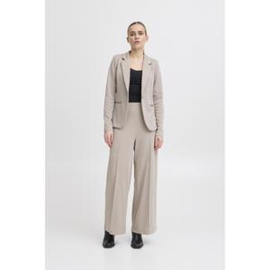 Blazer Damen Ichi Ihkate Jacquard Bl4 image-3