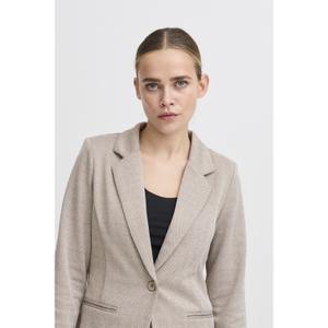 Blazer Damen Ichi Ihkate Jacquard Bl4 image-6