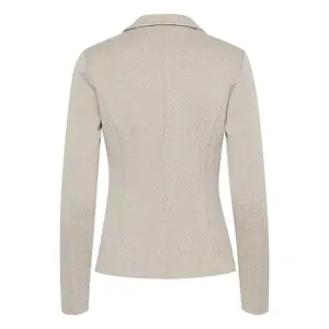 Women's blazer Ichi Ihkate Jacquard Bl4 image-1