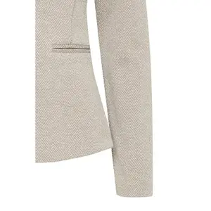 Women's blazer Ichi Ihkate Jacquard Bl4 image-2