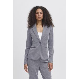 Blazer da donna Ichi Kate Jacquard 4 image-3