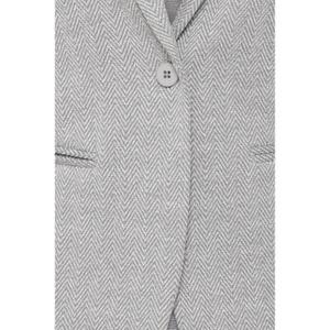 Blazer Damen Ichi Kate Jacquard 4 image-2