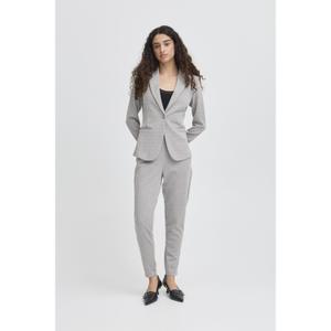 Blazer Damen Ichi Kate Jacquard 4 image-3