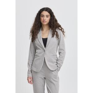 Blazer Damen Ichi Kate Jacquard 4 image-4