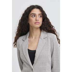 Blazer Damen Ichi Kate Jacquard 4 image-6