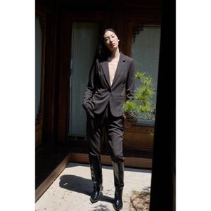 Women's blazer Ichi Kate Jacquard 4 image-4