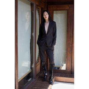 Women's blazer Ichi Kate Jacquard 4 image-5