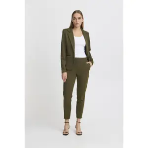 Spodnie damskie Ichi Kate PA8 image-1