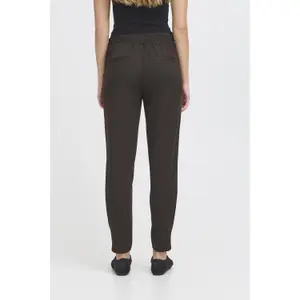 Women's Trousers Ichi Kate Jacquard 8 image-4