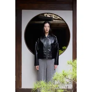 Damenhosen Ichi Ihkate Jacquard Pa9 image-4