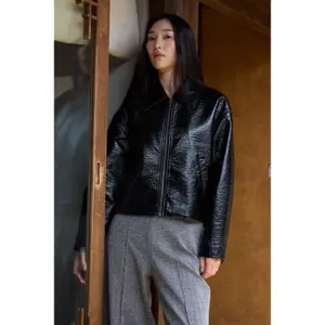 Damenhosen Ichi Ihkate Jacquard Pa9 image-5