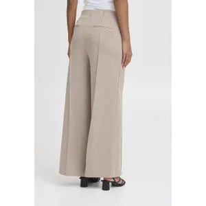 Damenhosen Ichi Ihkate Jacquard Pa9 image-4