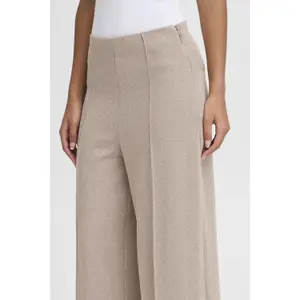 Damenhosen Ichi Ihkate Jacquard Pa9 image-6